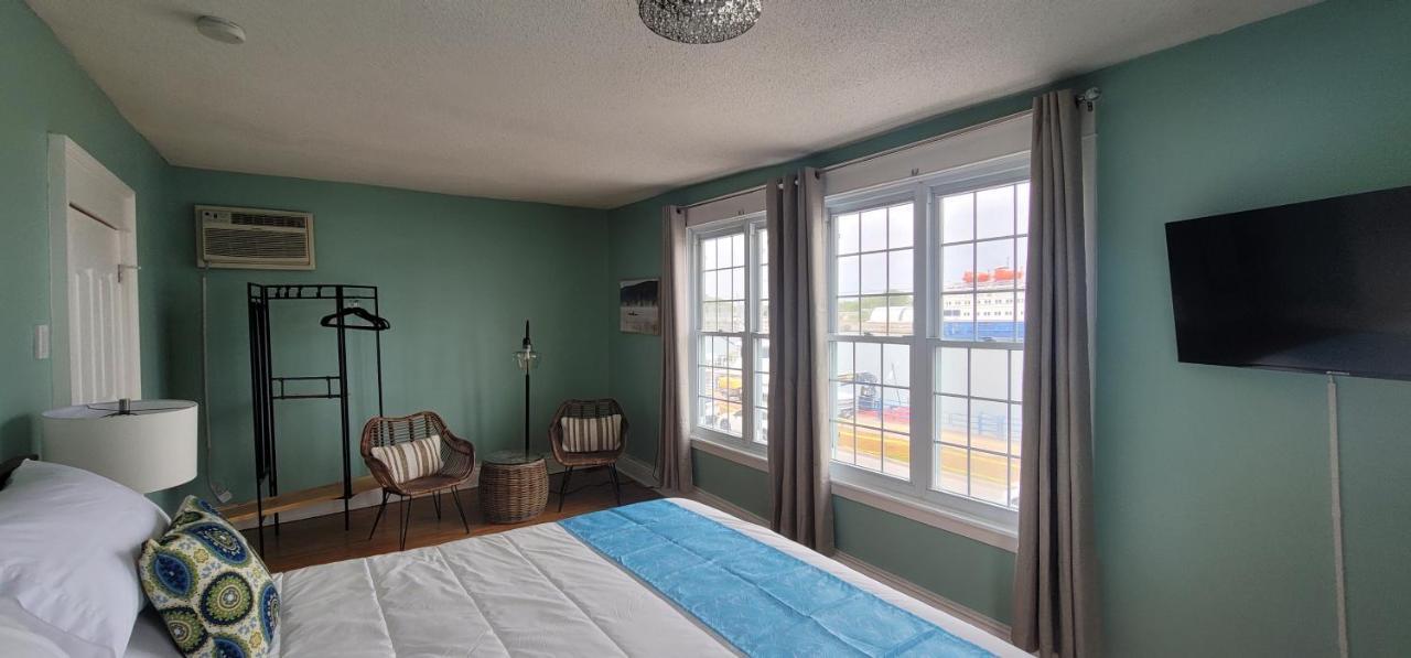 Canalside Restaurant, Inn & Kitchen Store Port Colborne Zewnętrze zdjęcie