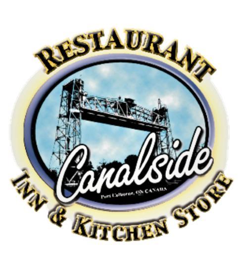 Canalside Restaurant, Inn & Kitchen Store Port Colborne Zewnętrze zdjęcie