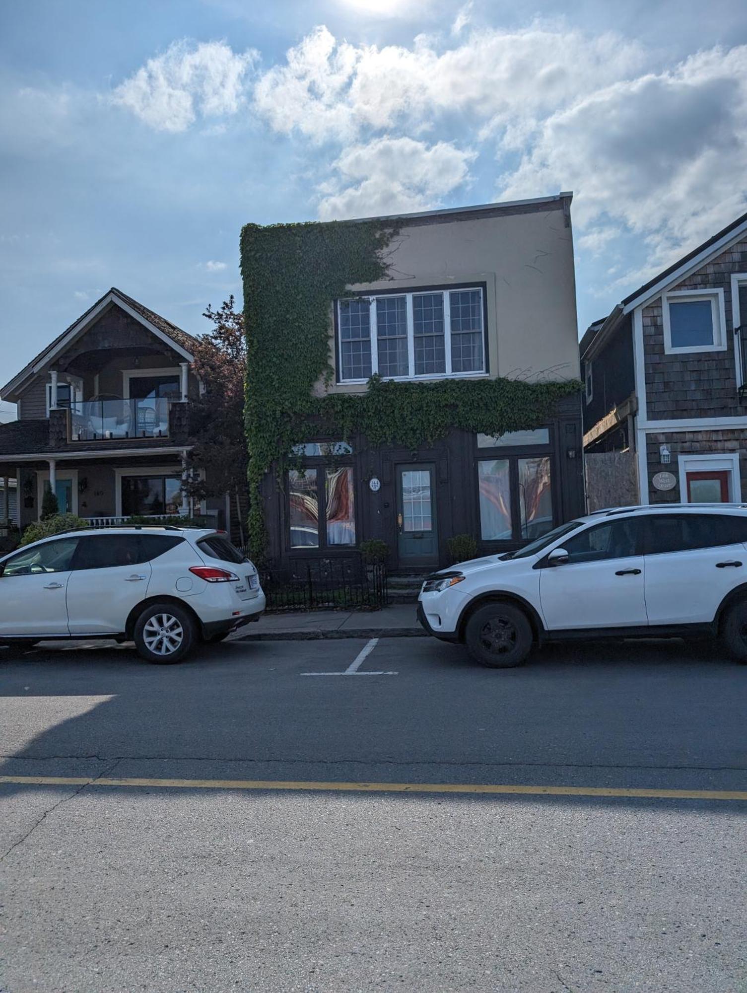 Canalside Restaurant, Inn & Kitchen Store Port Colborne Zewnętrze zdjęcie